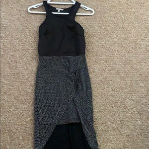 High low dress